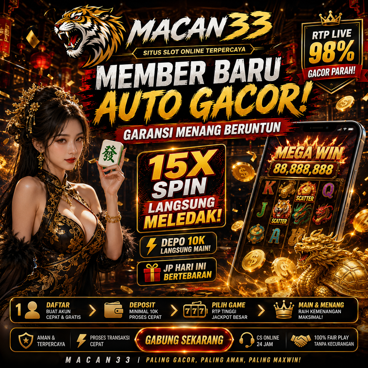 MACAN33